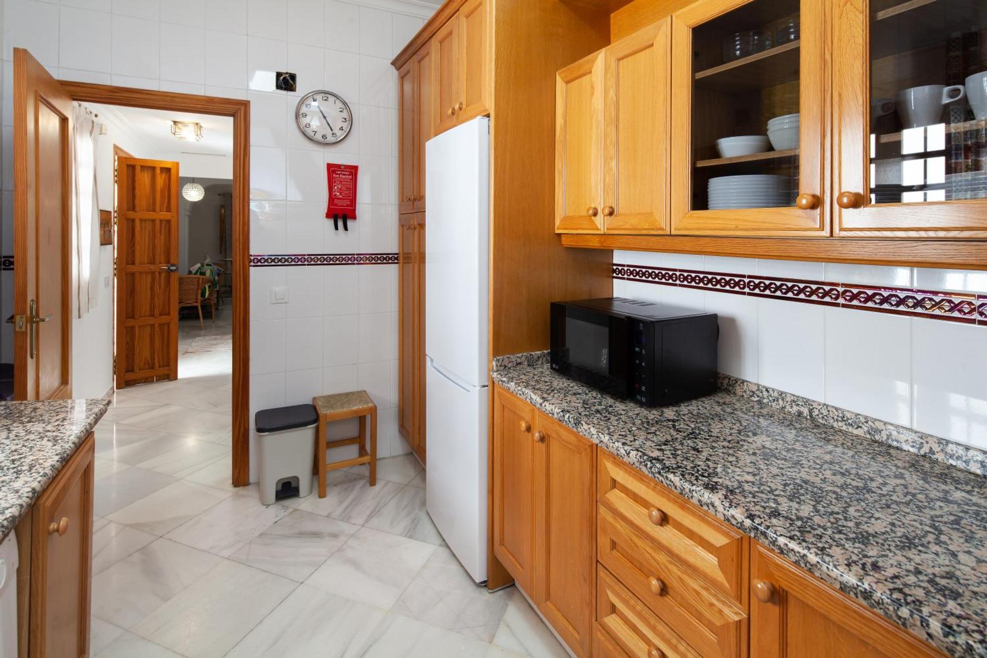 Appartement Wonderful 3 Bedroom Flat In The Heart Of Triana Sevilla