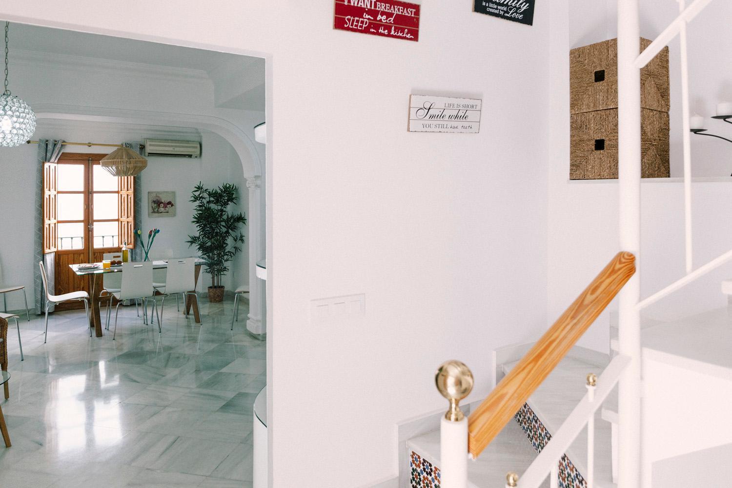 Wonderful 3 Bedroom Flat In The Heart Of Triana * Sevilla