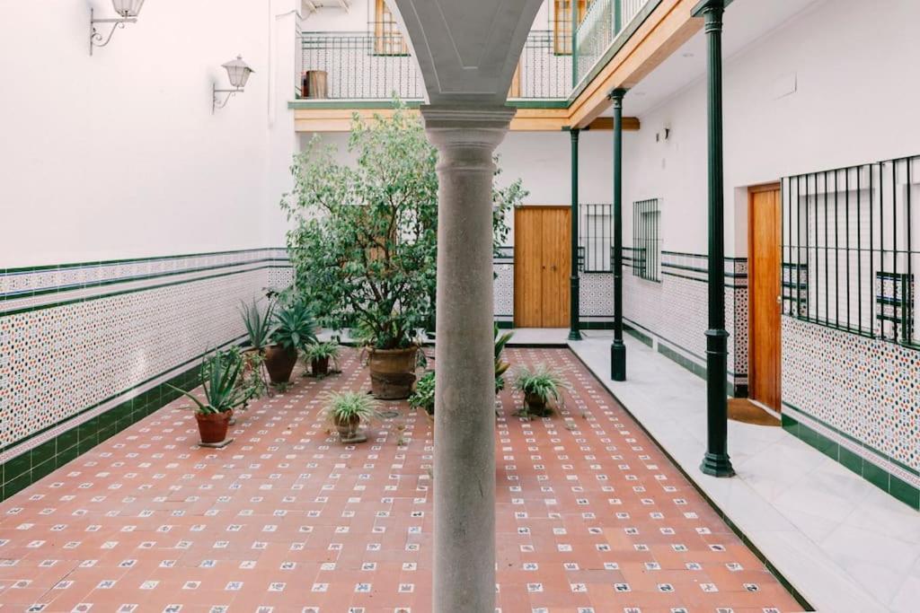 Wonderful 3 Bedroom Flat In The Heart Of Triana Apartment *